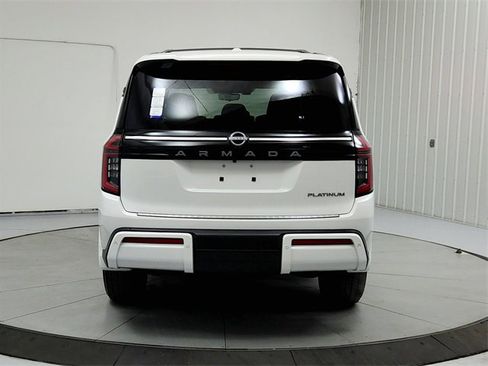 New 2026 Nissan Armada Platinum image 6
