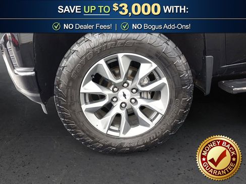 Used 2021 Chevrolet Silverado 1500 RST w/ Convenience Package II AWD/4WD image 13
