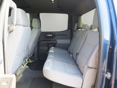 Used 2019 Chevrolet Silverado 1500 LT w/ All-Star Edition AWD/4WD image 23