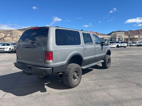 Used 2003 Ford Excursion Eddie Bauer image 5