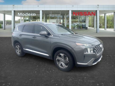 Used 2022 Hyundai Santa Fe SEL FWD image 7