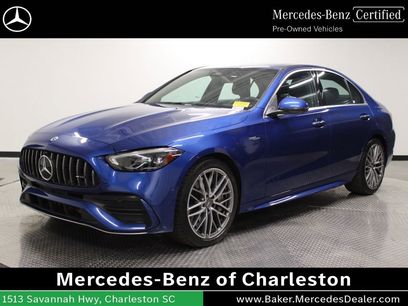 Certified 2023 Mercedes-Benz C 43 AMG 4MATIC Sedan