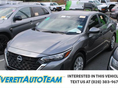 Used 2024 Nissan Sentra S