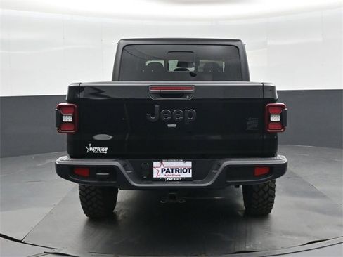 New 2026 Jeep Gladiator Willys image 5