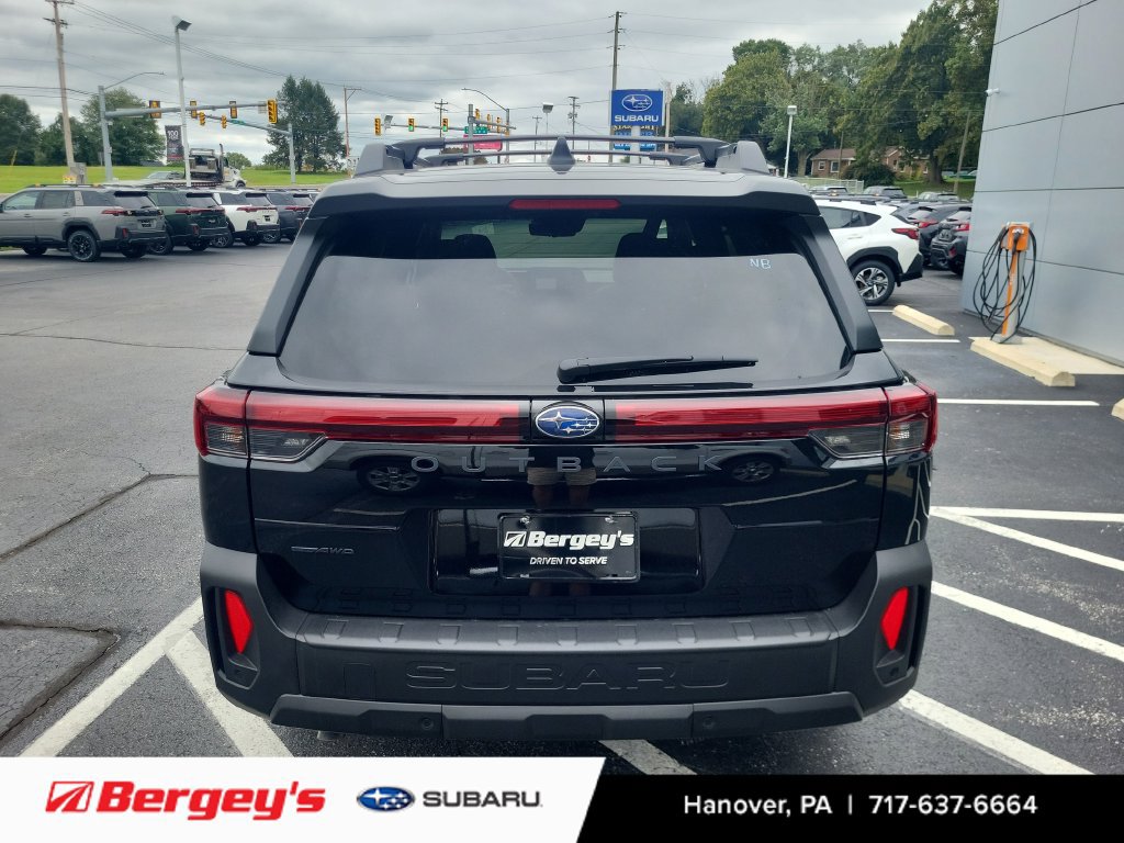 New 2026 Subaru Outback Touring AWD/4WD image 3