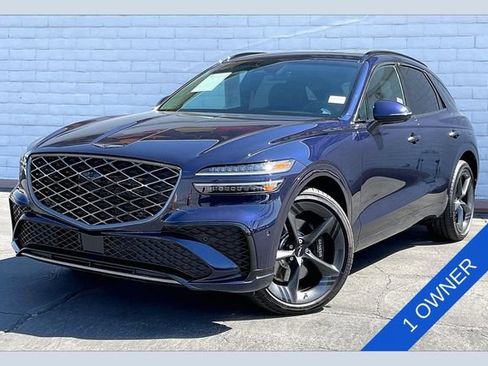 Used 2026 Genesis GV70 2.5T Sport Prestige AWD/4WD image 1