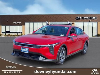 Used 2025 Kia K4 LXS