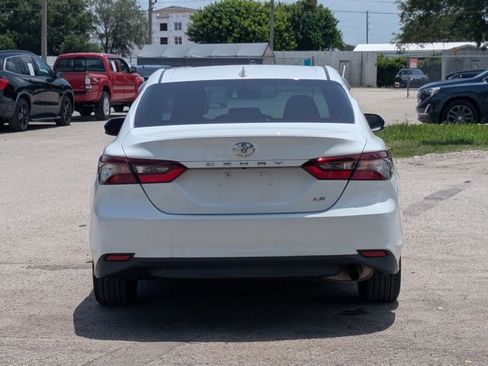 Used 2023 Toyota Camry LE FWD image 6