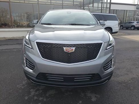New 2026 Cadillac XT5 Sportv w/ LPO, Floor Liner Package AWD/4WD image 5