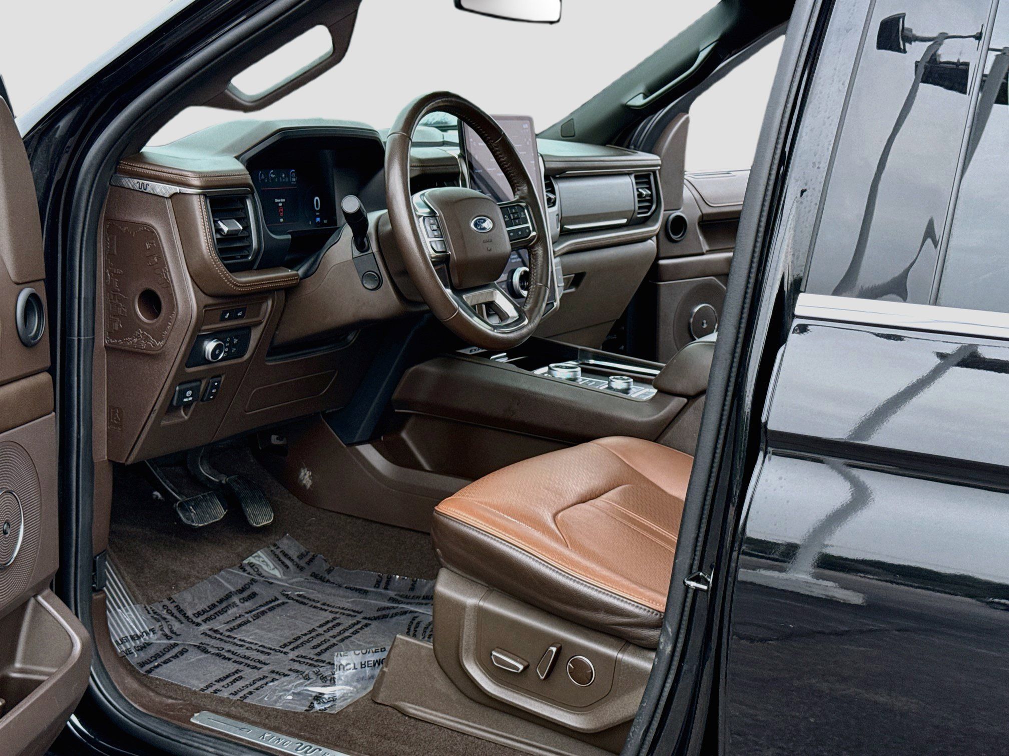 Used 2022 Ford Expedition Max King Ranch AWD/4WD image 11