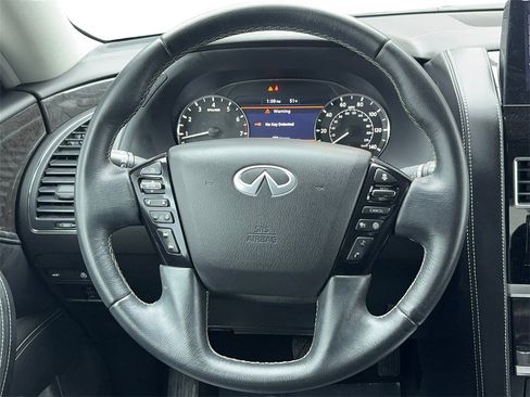 Used 2022 INFINITI QX80 Luxe w/ Cargo Package image 18
