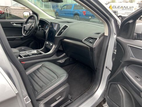 Used 2022 Ford Edge SEL w/ Convenience Package AWD/4WD image 49