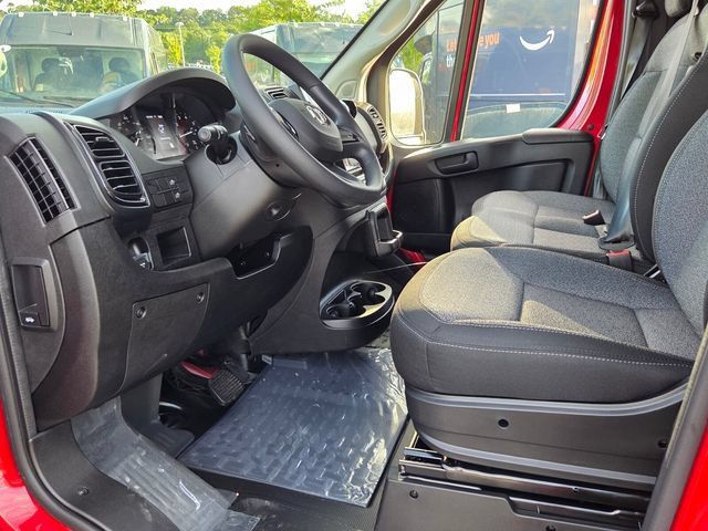 New 2026 RAM ProMaster 2500 w/ Power Group FWD image 8