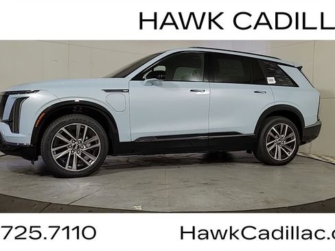 New 2026 Cadillac Vistiq Sport w/ LPO, Floor Liner Package AWD/4WD image 5