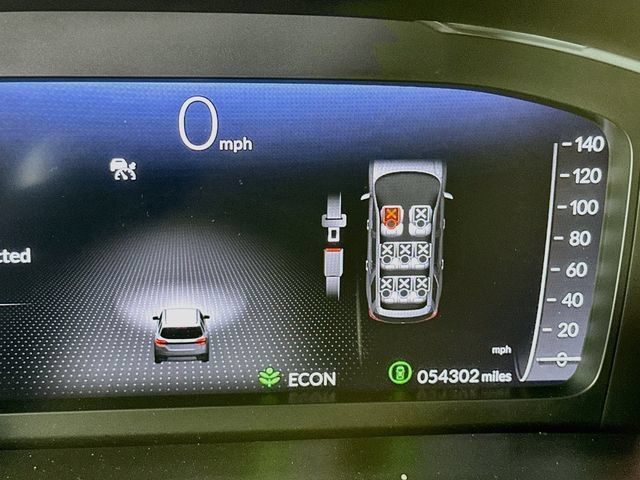 Certified 2025 Honda Pilot Black Edition image 5