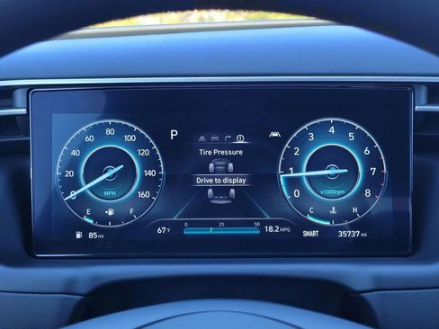 Certified 2024 Hyundai Santa Cruz SEL w/ Activity Package image 21