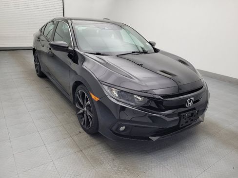 Used 2019 Honda Civic Sport image 13