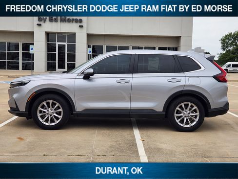 Used 2023 Honda CR-V EX-L image 3