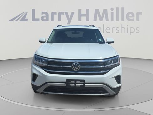 Used 2022 Volkswagen Atlas SE AWD/4WD image 8