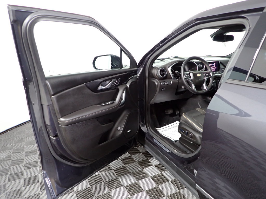 Used 2022 Chevrolet Blazer Premier w/ Enhanced Convenience Package AWD/4WD image 20