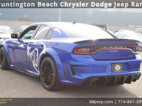 Used 2023 Dodge Charger SRT Hellcat image 5