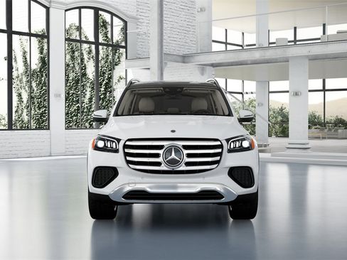 New 2026 Mercedes-Benz GLS 450 4MATIC image 2