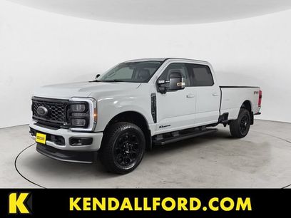 Certified 2025 Ford F350 Lariat w/ Black Appearance Package