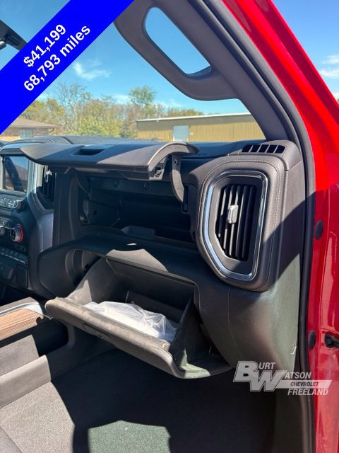 Used 2022 Chevrolet Silverado 2500 LT w/ Convenience Package AWD/4WD image 37