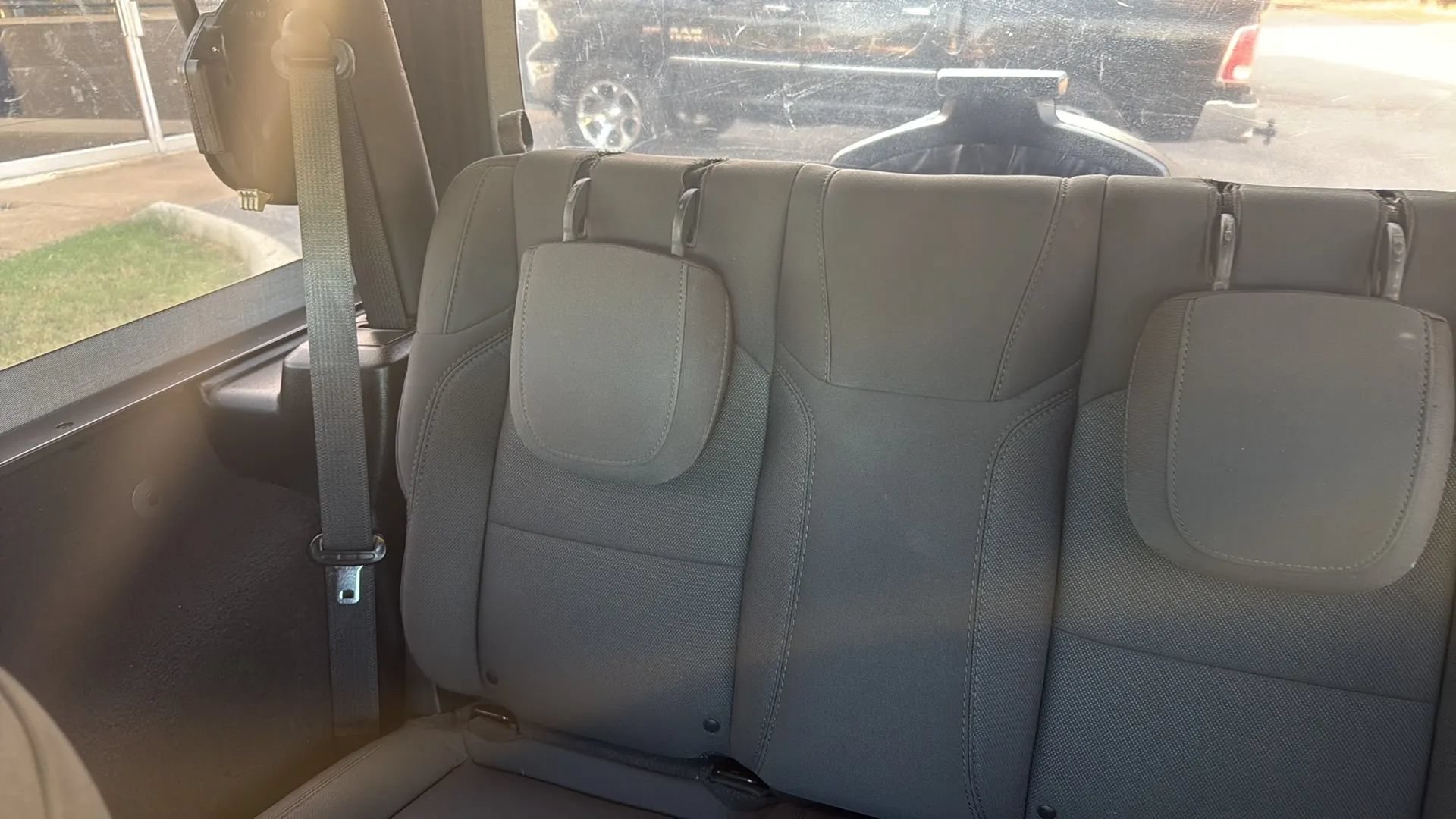 Used 2021 Jeep Wrangler Sport AWD/4WD image 22
