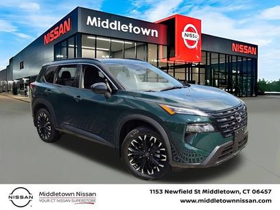 Used 2026 Nissan Rogue Dark Armor