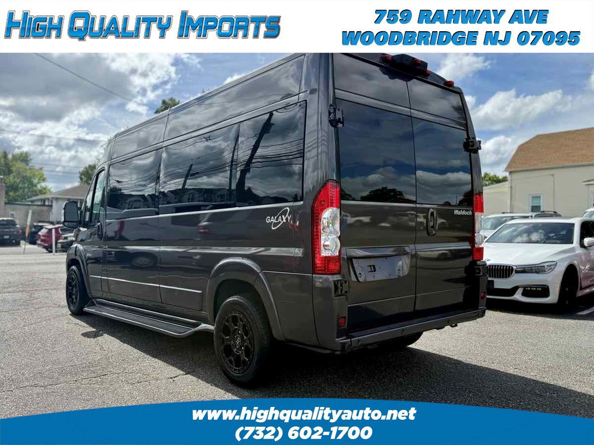 Used 2021 RAM ProMaster 2500 w/ Premium Appearance Group FWD image 5