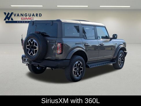 Used 2026 Ford Bronco Outer Banks AWD/4WD image 6