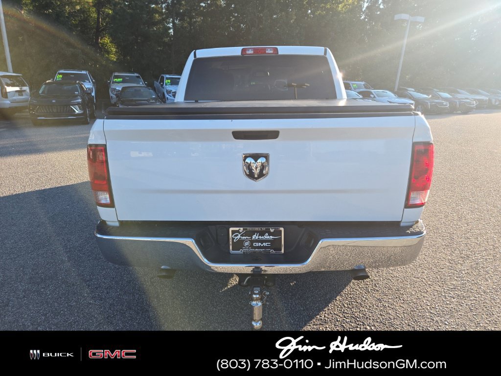 Used 2020 RAM 1500 Tradesman w/ Chrome Plus Package RWD image 5