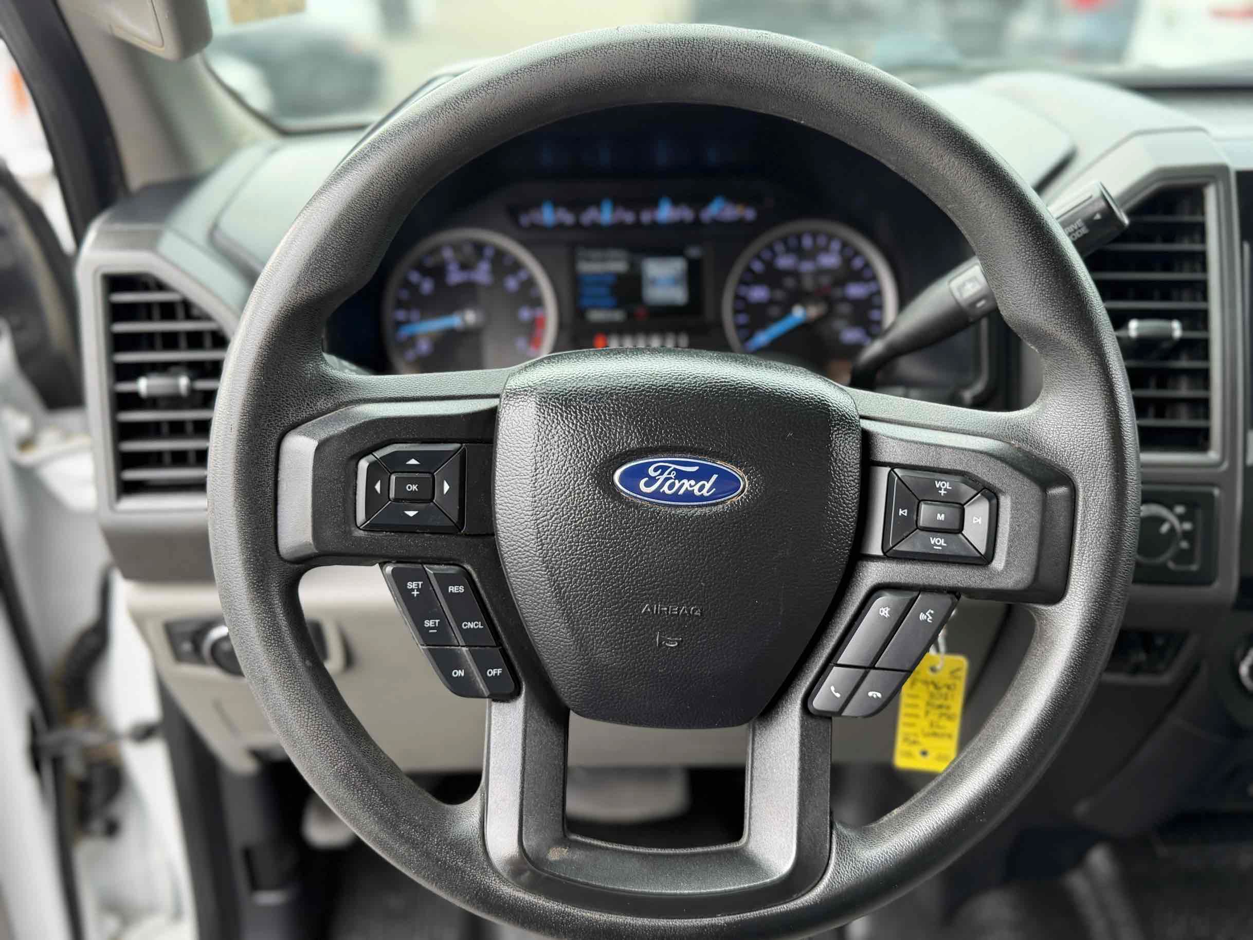 Used 2021 Ford F250 XL w/ Power Equipment Group AWD/4WD image 16