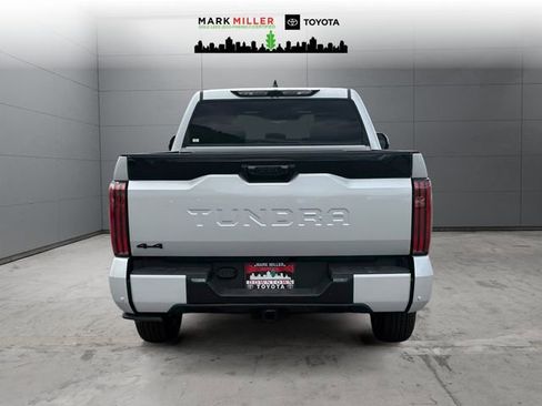 New 2026 Toyota Tundra Platinum AWD/4WD image 4