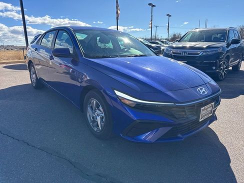 Certified 2026 Hyundai Elantra SE image 8