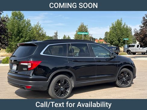 Used 2021 Honda Pilot Special Edition image 6