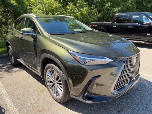 Used 2026 Lexus NX 350 AWD w/ Accessory Package (2T) image 3