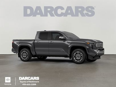 New 2026 Toyota Tacoma Limited