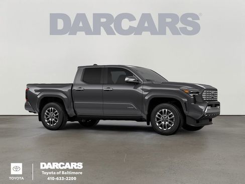 New 2026 Toyota Tacoma Limited AWD/4WD image 1