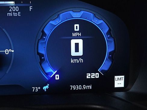 Used 2025 Ford Bronco Sport Outer Banks w/ Outer Banks Tech Package+ image 16