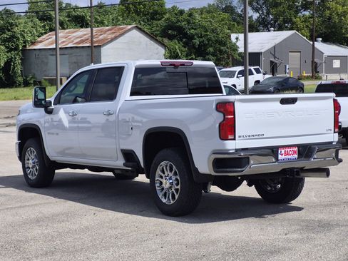New 2026 Chevrolet Silverado 2500 LTZ w/ LTZ Plus Package AWD/4WD image 3