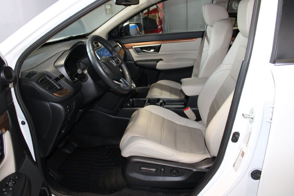 Used 2022 Honda CR-V EX-L image 8