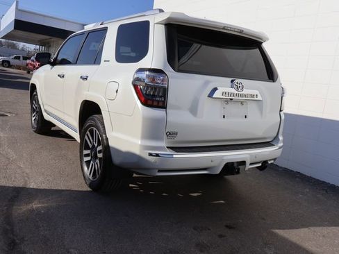 Used 2022 Toyota 4Runner Limited image 5