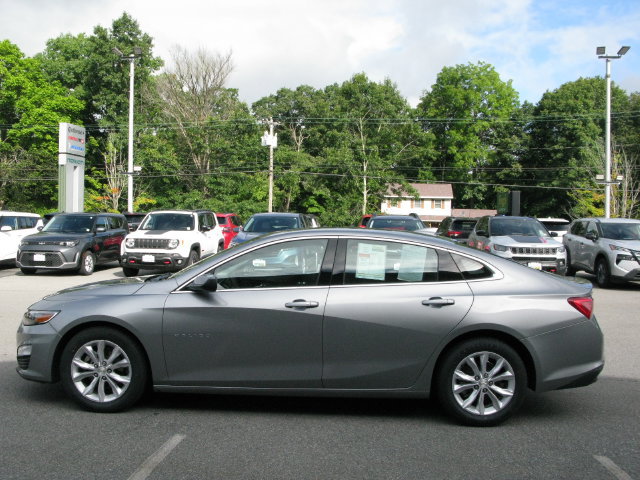 Used 2024 Chevrolet Malibu LT FWD image 8