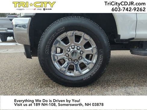 Used 2017 Ford F250 Lariat w/ Lariat Ultimate Package image 33