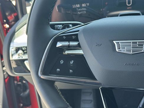 New 2026 Cadillac Lyriq Premium Sport w/ LPO, ONYX Package AWD/4WD image 32