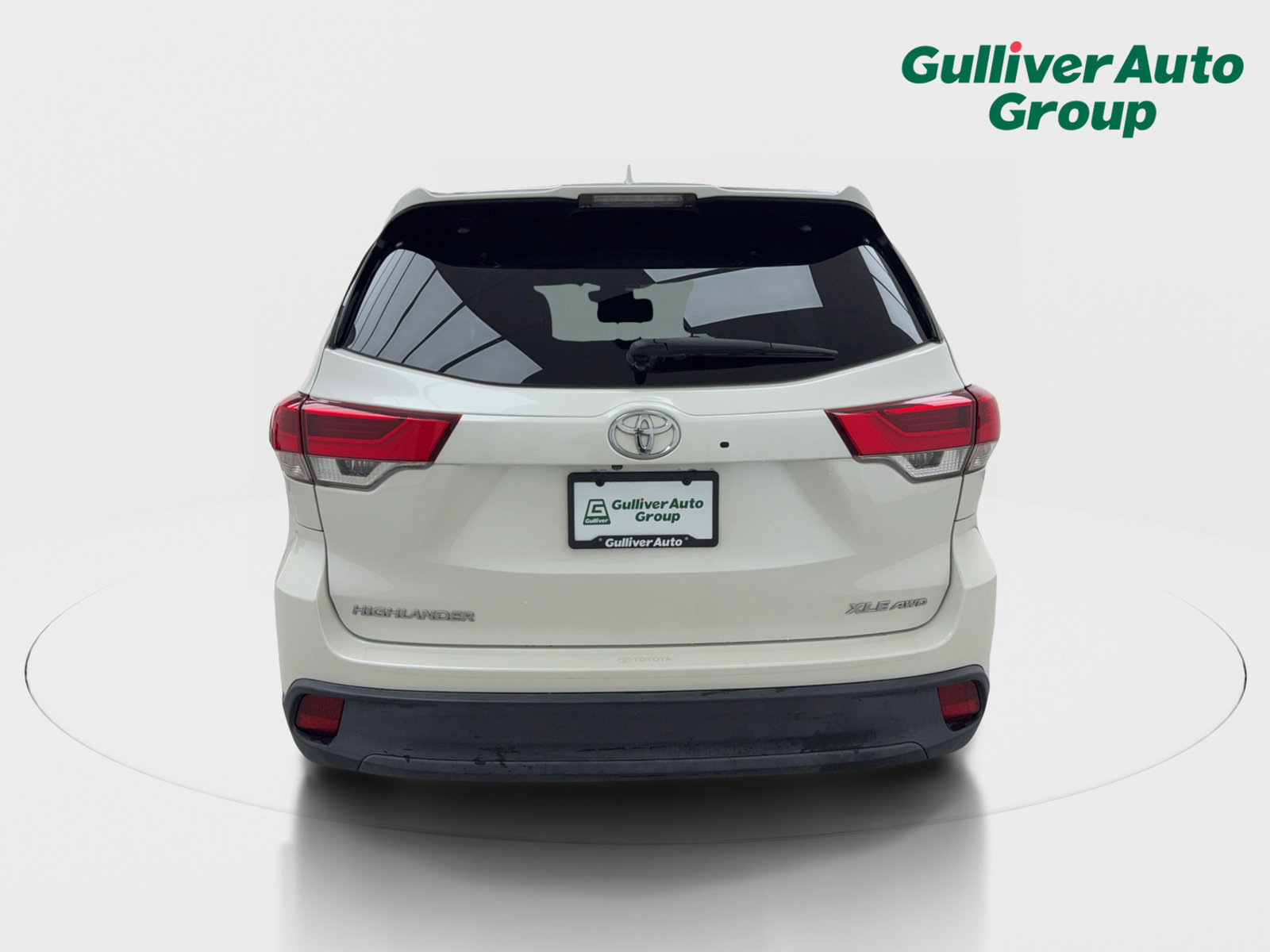 Used 2019 Toyota Highlander XLE AWD/4WD image 52