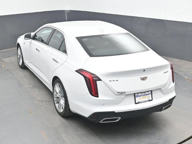 Used 2021 Cadillac CT4 Premium Luxury RWD image 35