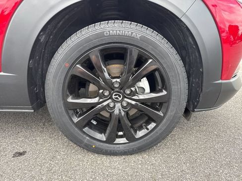 Certified 2022 MAZDA CX-30 2.5 Turbo w/ Premium Package AWD/4WD image 9